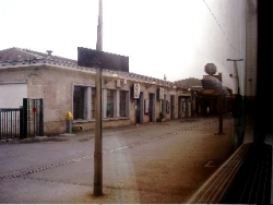 Gare de Creil